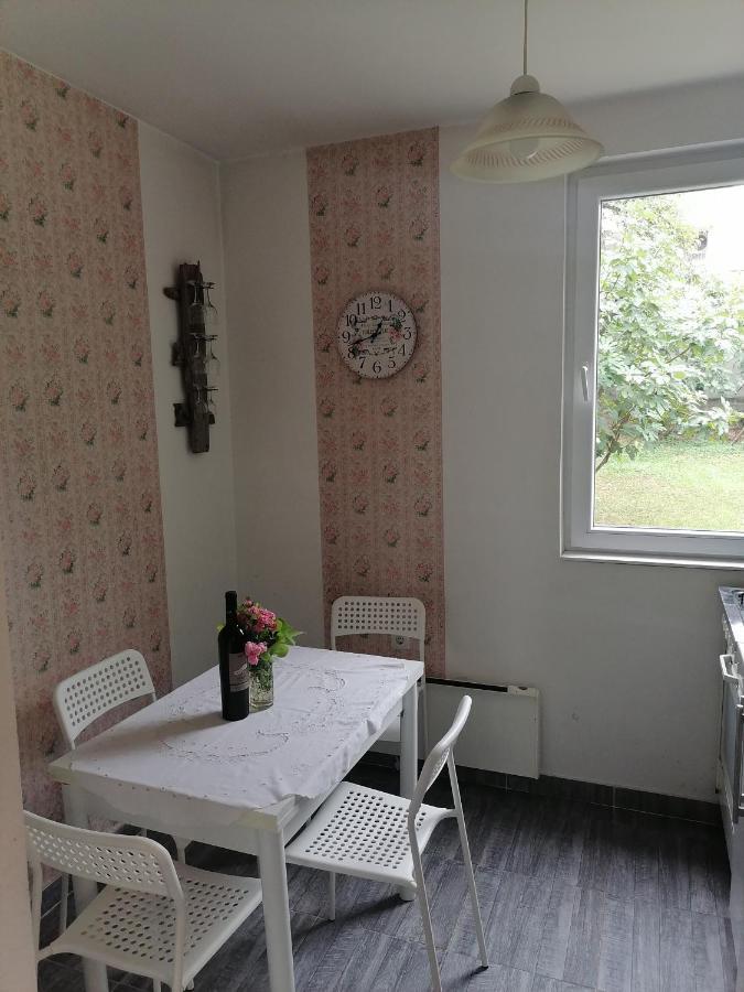 Apartman Garden House Vozdivac Ngoại thất bức ảnh